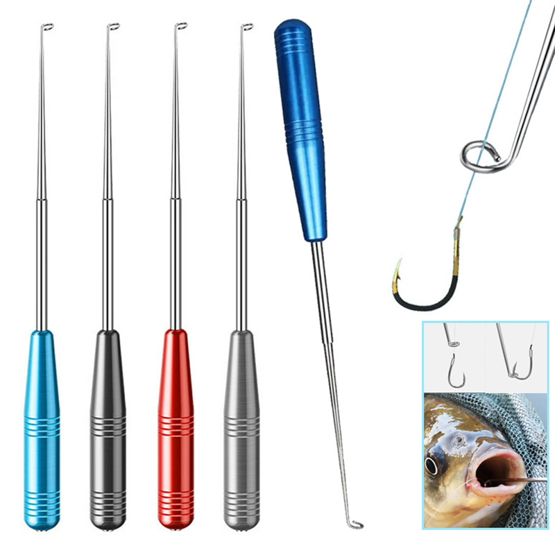 Fishing Equipment Clearance - Stainless Steel Safety Extractor Fishing Hook