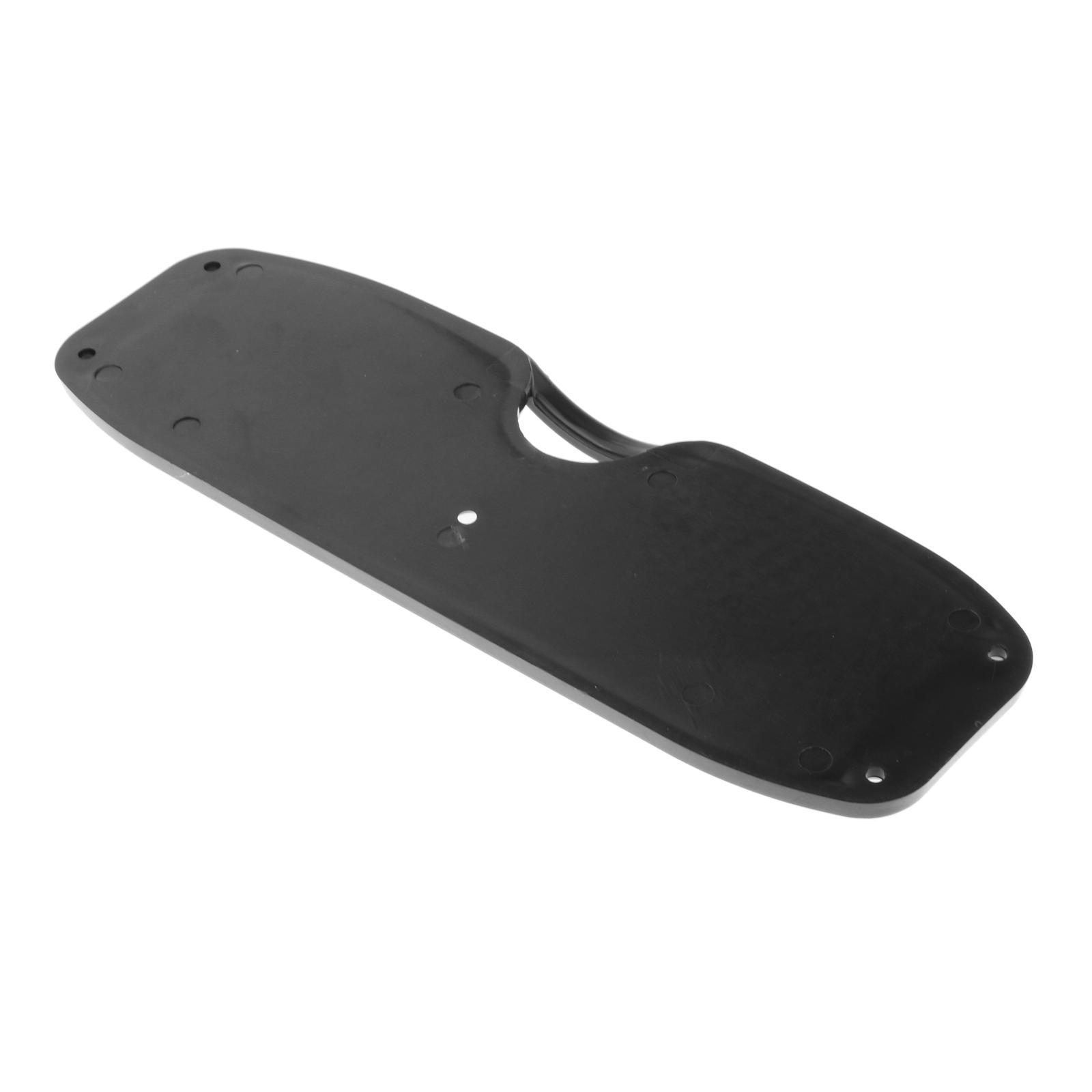 Fishing Equipment - ABS Plastic Motor Pad Transom Plate