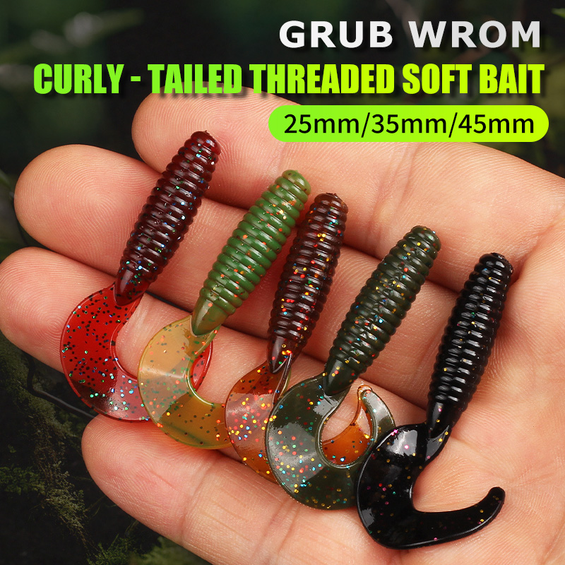Supercontinent Soft Bait angry - Fishing Equipment Set 评论和价格