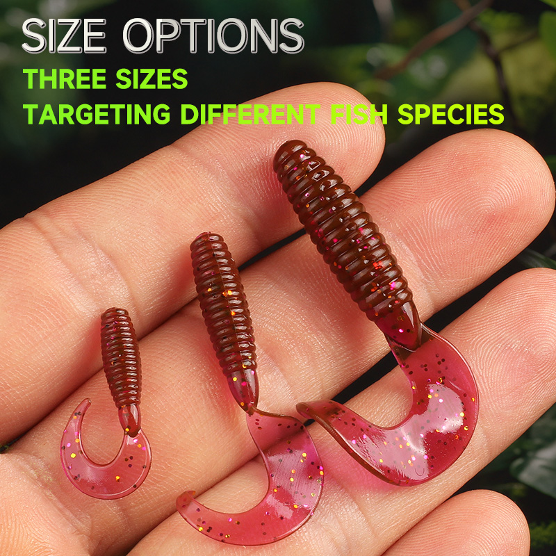 Supercontinent Soft Bait angry - Fishing Equipment Set 评论和价格