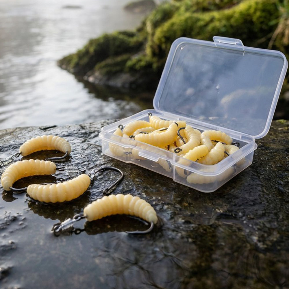 Transparent Boxed Artificial M - Fishing Equipment Clearance 评论和价格