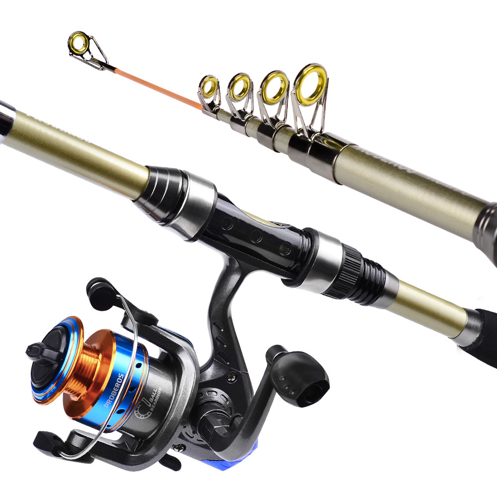 40 Piece Set of New Sea Rods,  - Fly Fishing Set 评论和价格