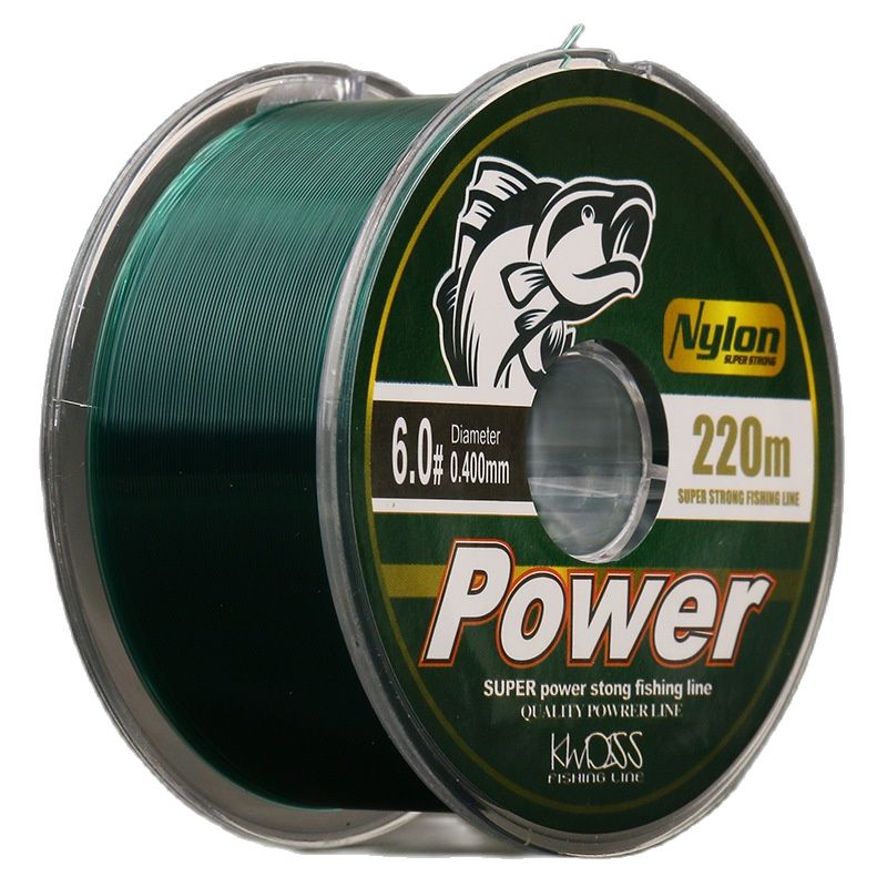 220M Carp Fishing Japanese Nyl - Fishing Equipment In Japanese 评论和价格