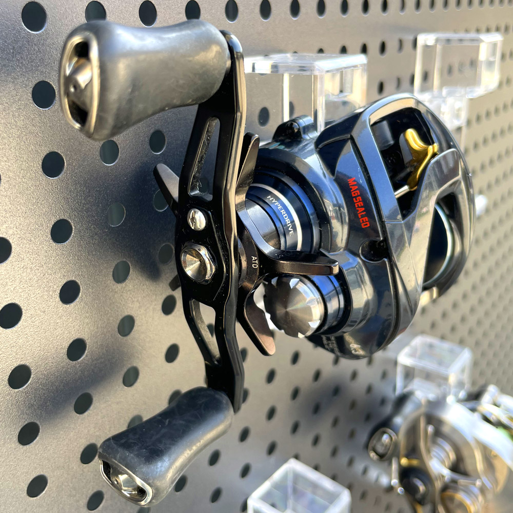 5pcs Wall-hung Fishing Reel Wa - Fly Fishing Set 评论和价格