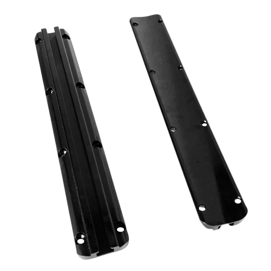 Kayak Track Rails Aluminum Mou - Fishing Equipment 评论和价格