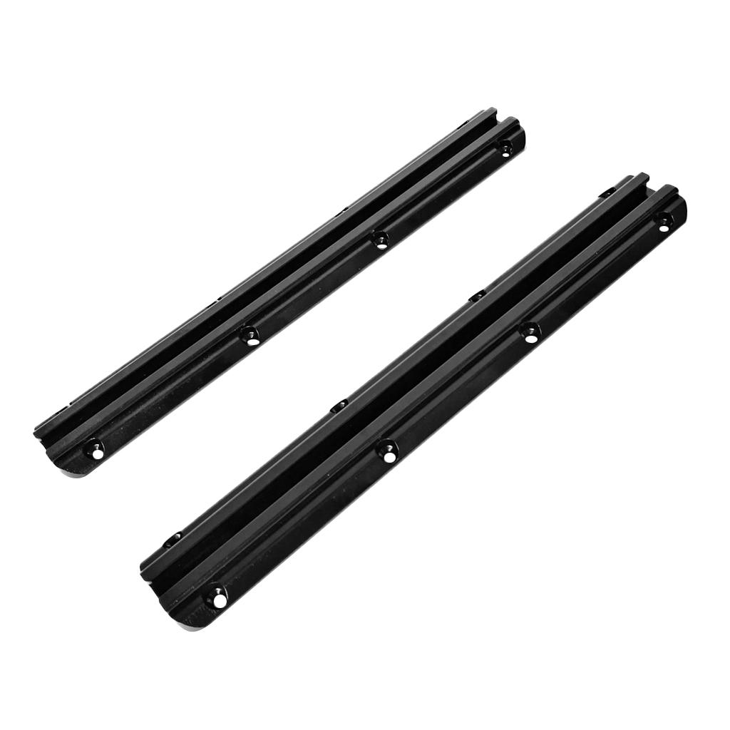 Kayak Track Rails Aluminum Mou - Fishing Equipment 评论和价格