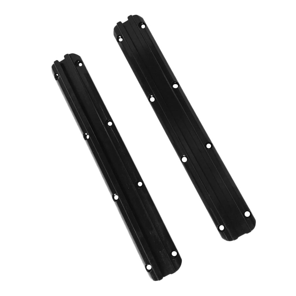 Kayak Track Rails Aluminum Mou - Fishing Equipment 评论和价格