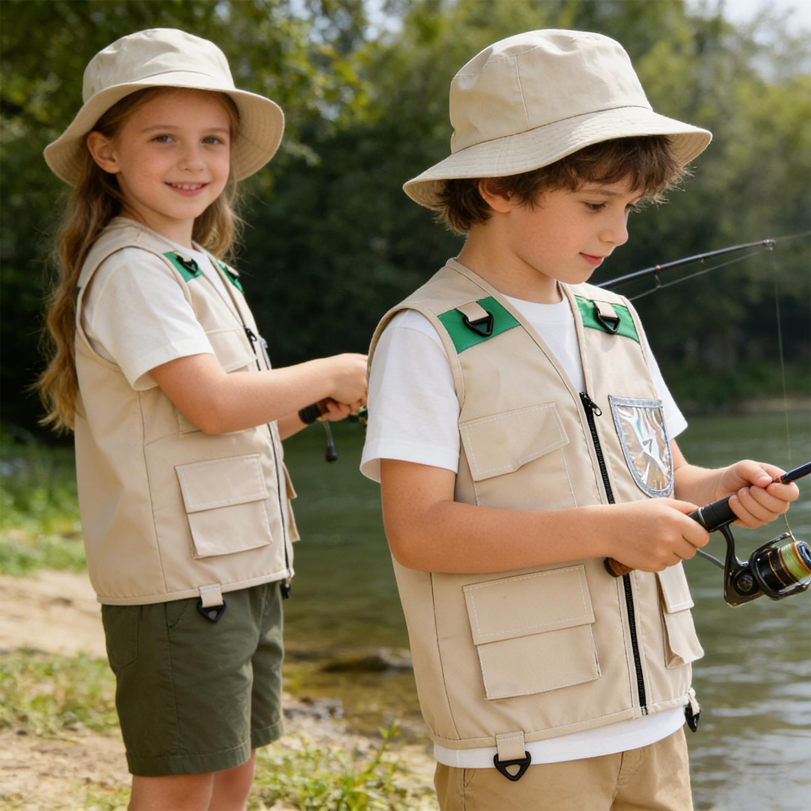 1pc Hot Selling Children's Out - Fishing Equipment Logos 评论和价格