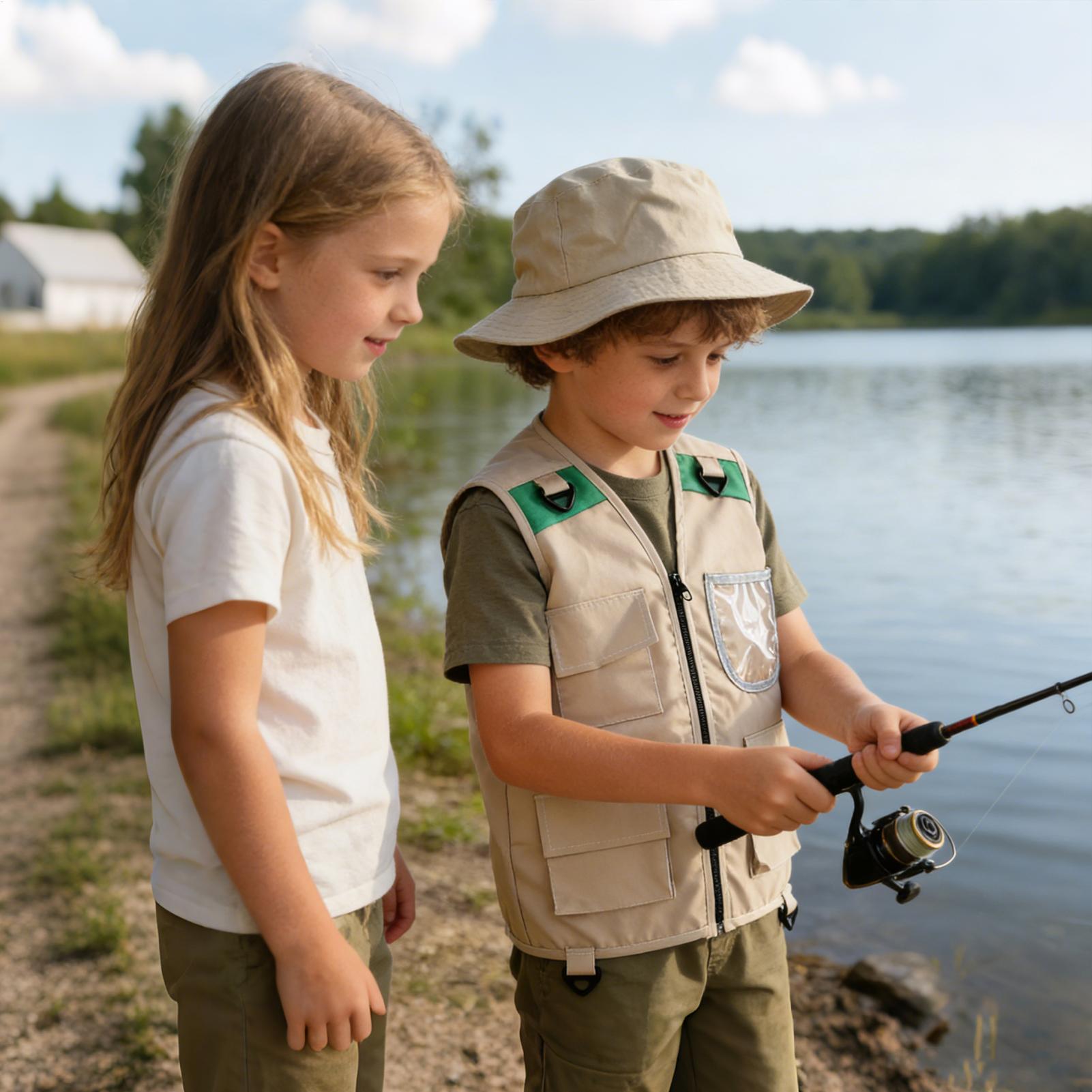Hot Selling Children's Outdoor - Fishing Equipment Logos 评论和价格