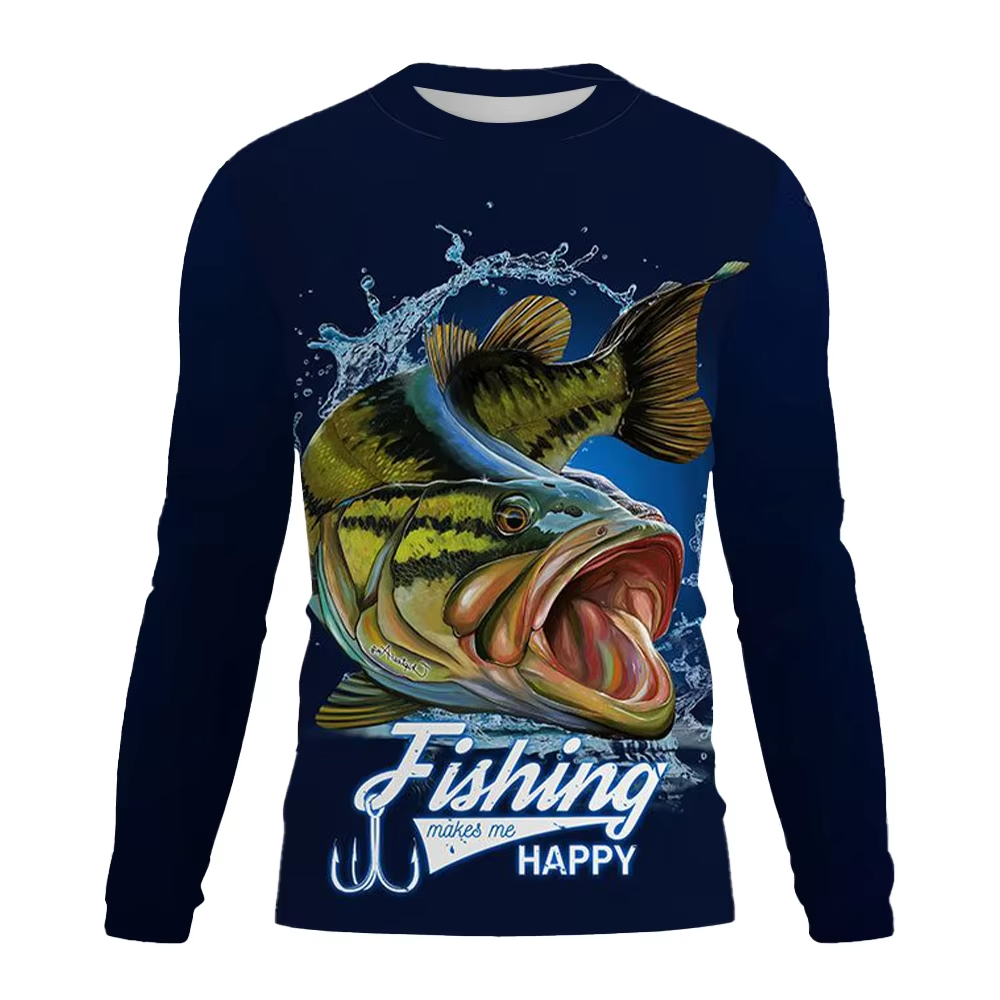 Fishing Shirt Men Summer Outdo - Fishing Equipment Clearance 评论和价格