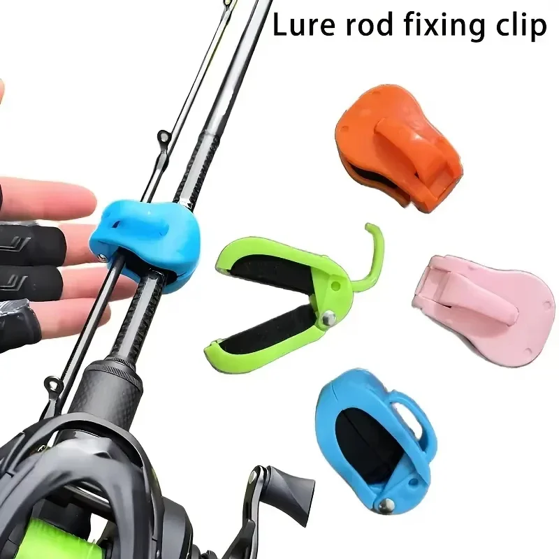 2pcs Quick-attach Fishing Rod  - Fishing Equipment Clearance 评论和价格