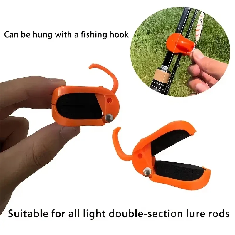 2pcs Quick-attach Fishing Rod  - Fishing Equipment Clearance 评论和价格