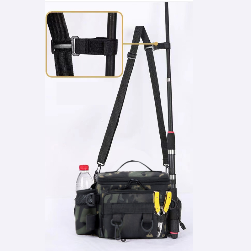 Outdoor Tactical Waist Bag Mul - Fishing Equipment 评论和价格