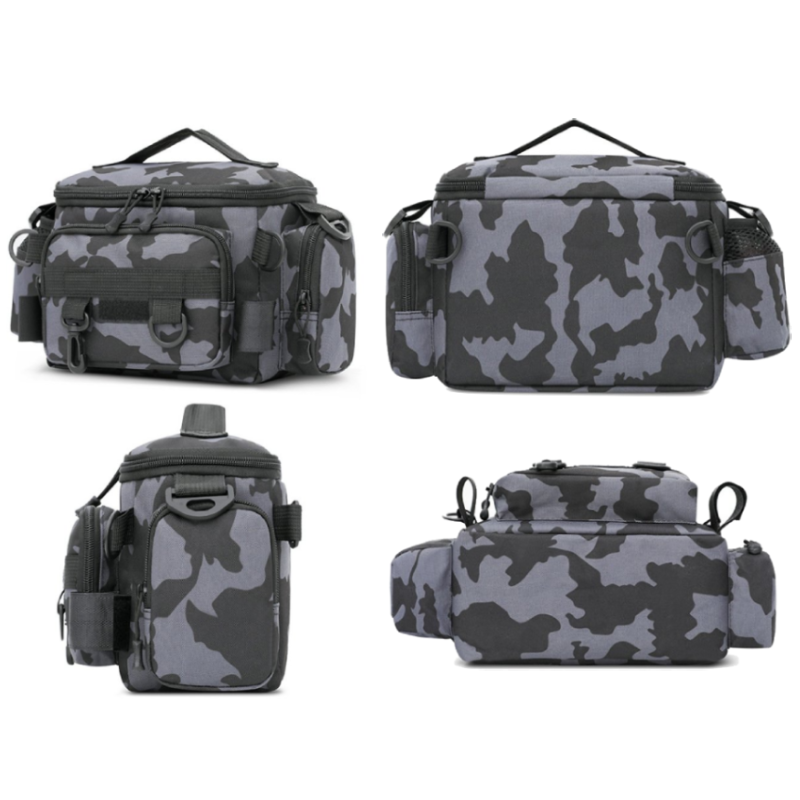 Outdoor Tactical Waist Bag Mul - Fishing Equipment 评论和价格