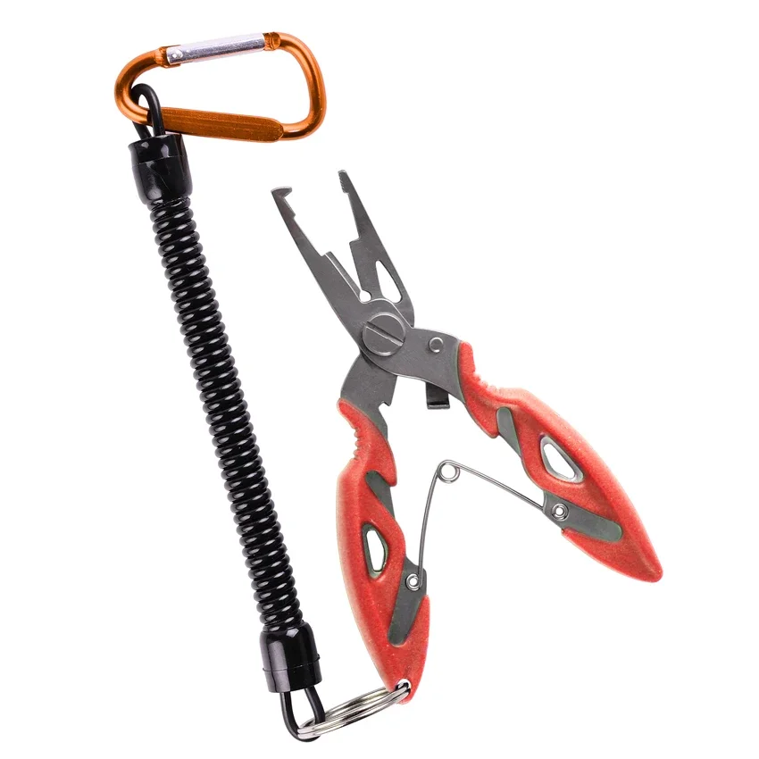 Multifunction Fishing Pliers T - Fly Fishing Set 评论和价格