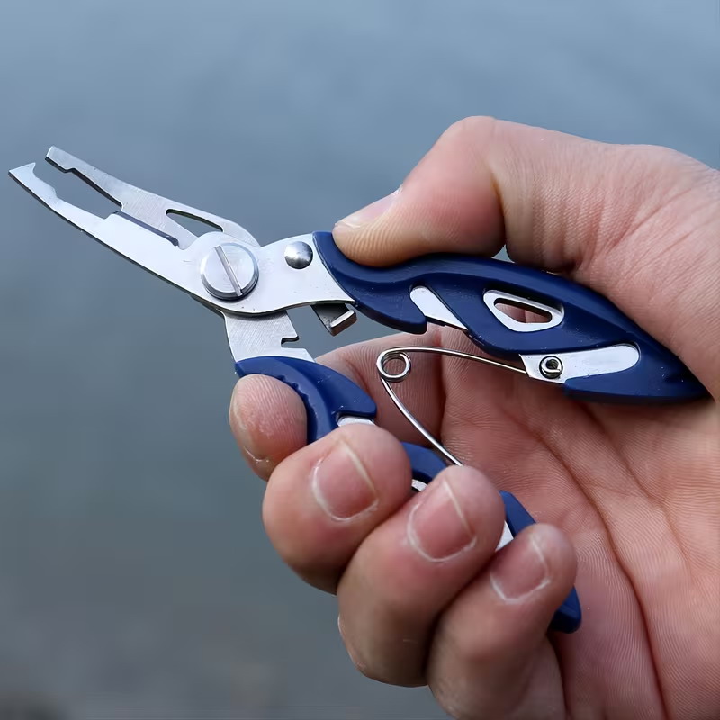 Multifunction Fishing Pliers T - Fly Fishing Set 评论和价格