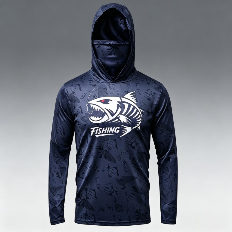 Sun Shield Long Sleeve Fishing - Fishing Equipment Clearance 评论和价格
