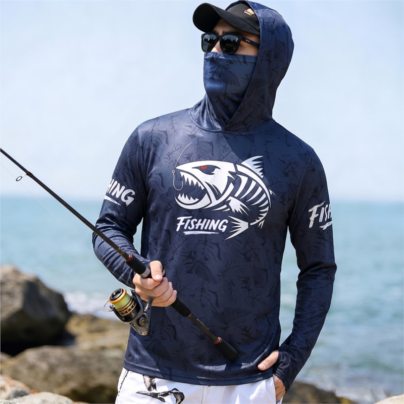 Sun Shield Long Sleeve Fishing - Fishing Equipment Clearance 评论和价格