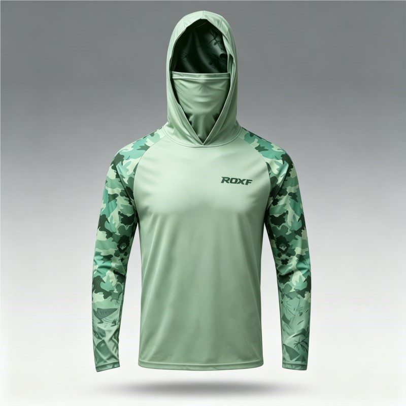 Sun Shield Long Sleeve Fishing - Fishing Equipment Clearance 评论和价格