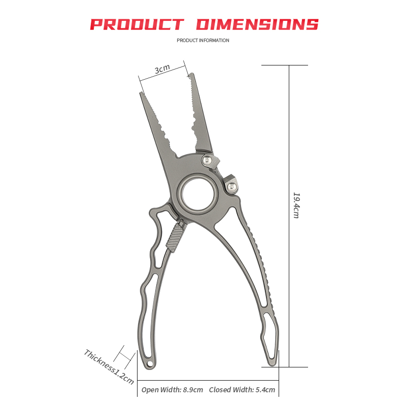 High quality titanium fishing  - Fishing Equipment Logos 评论和价格