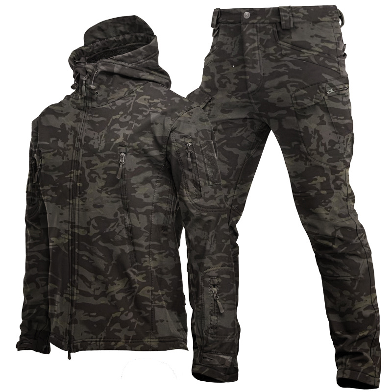 Breathable Jacket Pants 2-piec - Fly Fishing Set 评论和价格