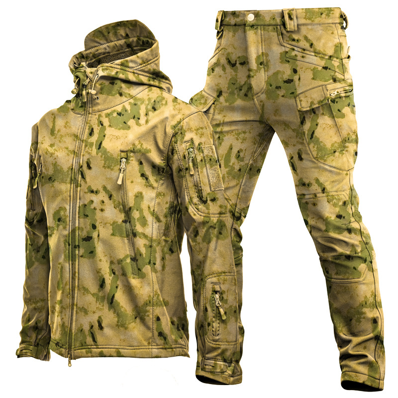 Breathable Jacket Pants 2-piec - Fly Fishing Set 评论和价格