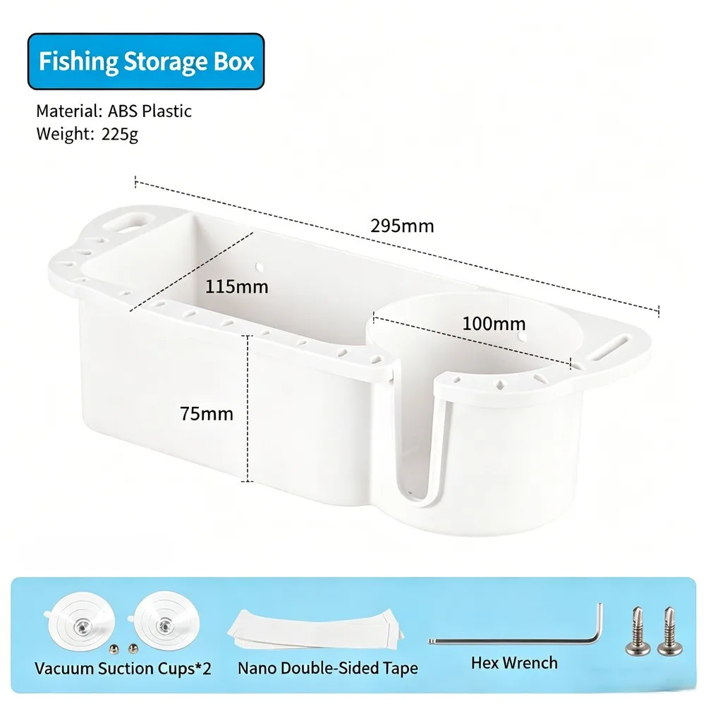 ABS Fishing Container Fishing  - Fishing Equipment 评论和价格