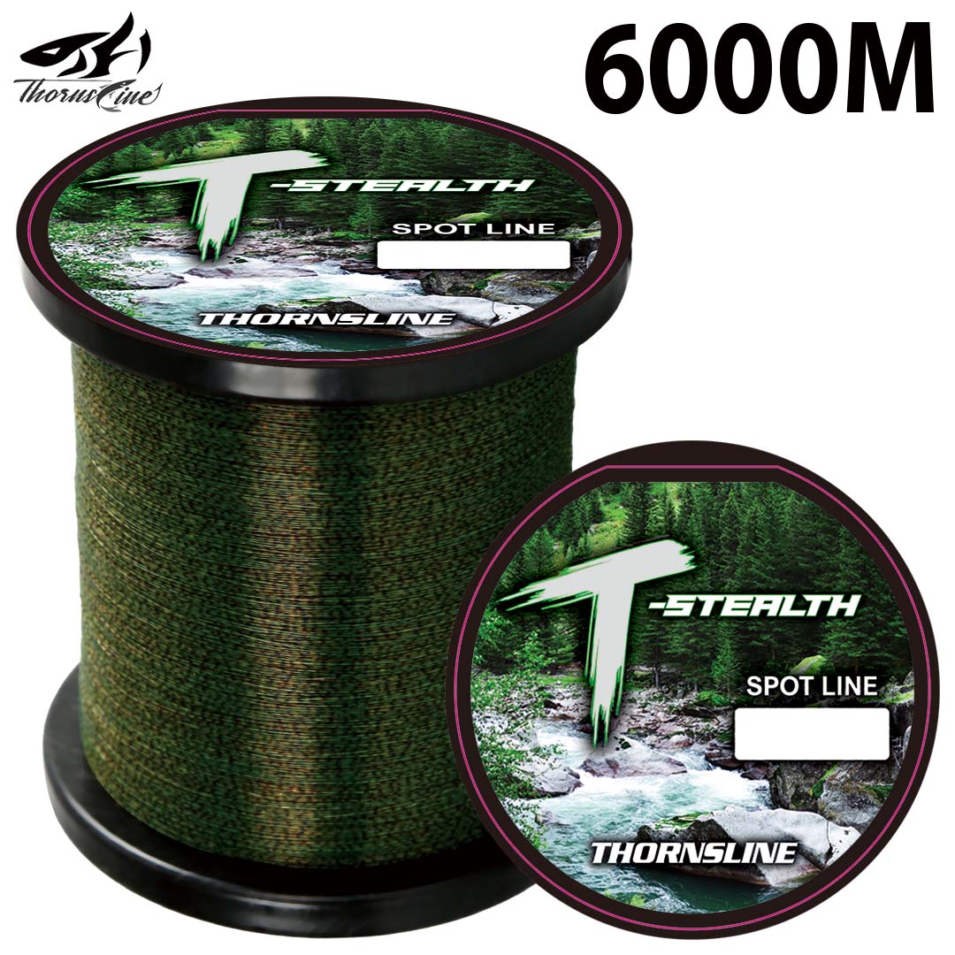 THORNSLINE 3D Spoted Bionic 60 - Fishing Equipment In Japanese 评论和价格
