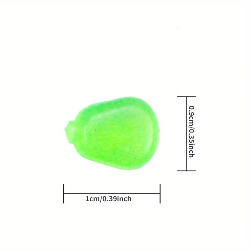 100Pcs/Pack Fishing Corn Float - Fishing Equipment Clearance 评论和价格