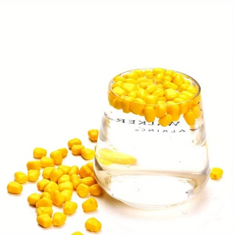 100Pcs/Pack Fishing Corn Float - Fishing Equipment Clearance 评论和价格