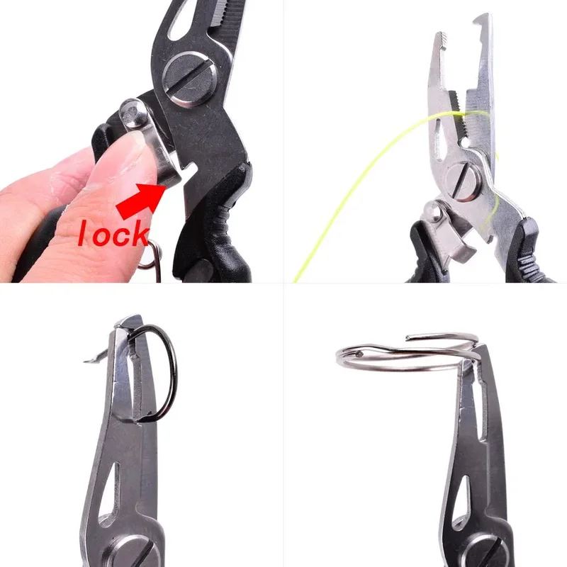 1-4Set Multifunction Fishing P - Fly Fishing Set 评论和价格