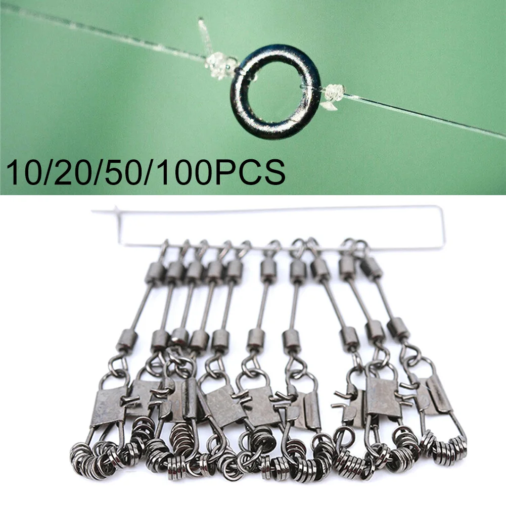 10/20/50pcs 2mm Fly Fishing O- - Fly Fishing Set 评论和价格
