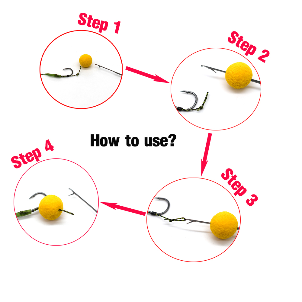 MNFT 1PC Carp Fishing Tools Ba - Fishing Equipment Carp 评论和价格