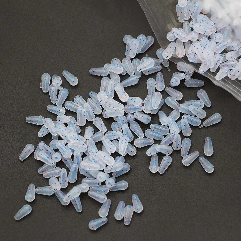 Silicone Fishing Beads Soft Tu - Fishing Equipment Clearance 评论和价格