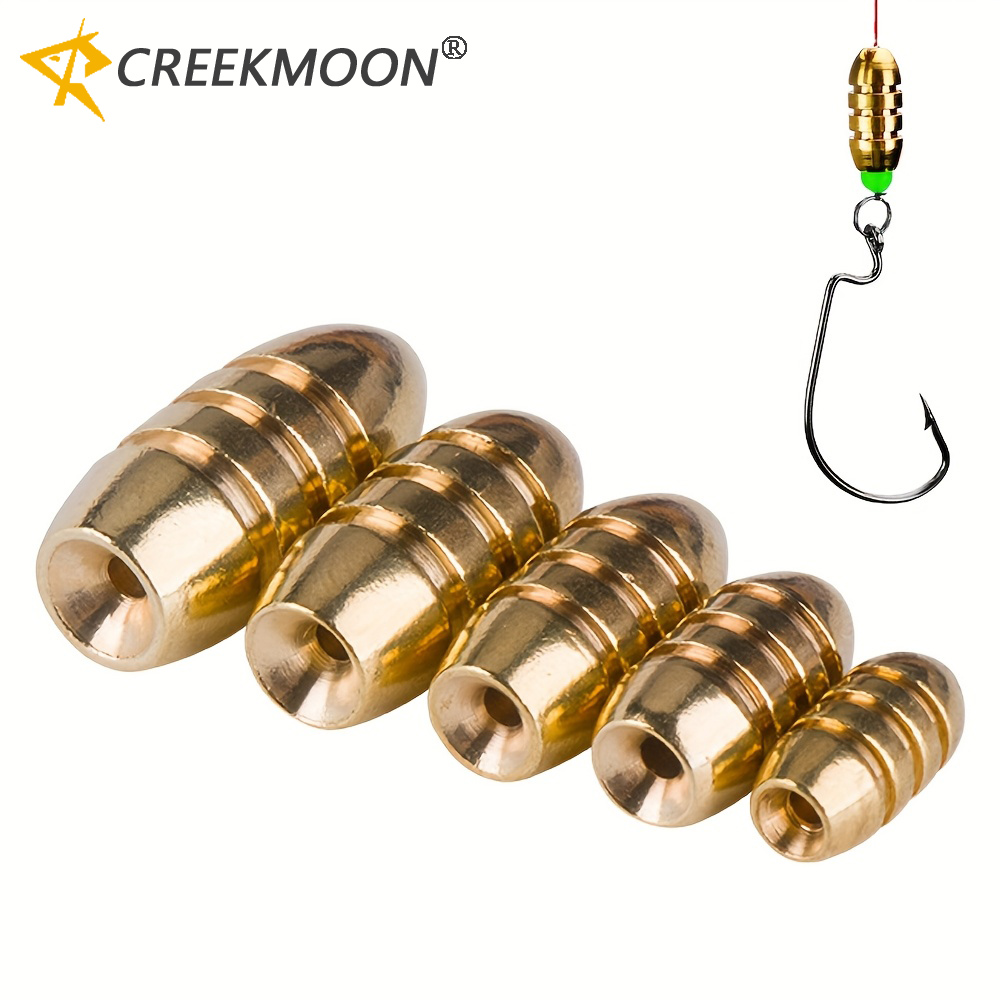 20pcs Brass Copper Fishing Sin - Fly Fishing Set 评论和价格