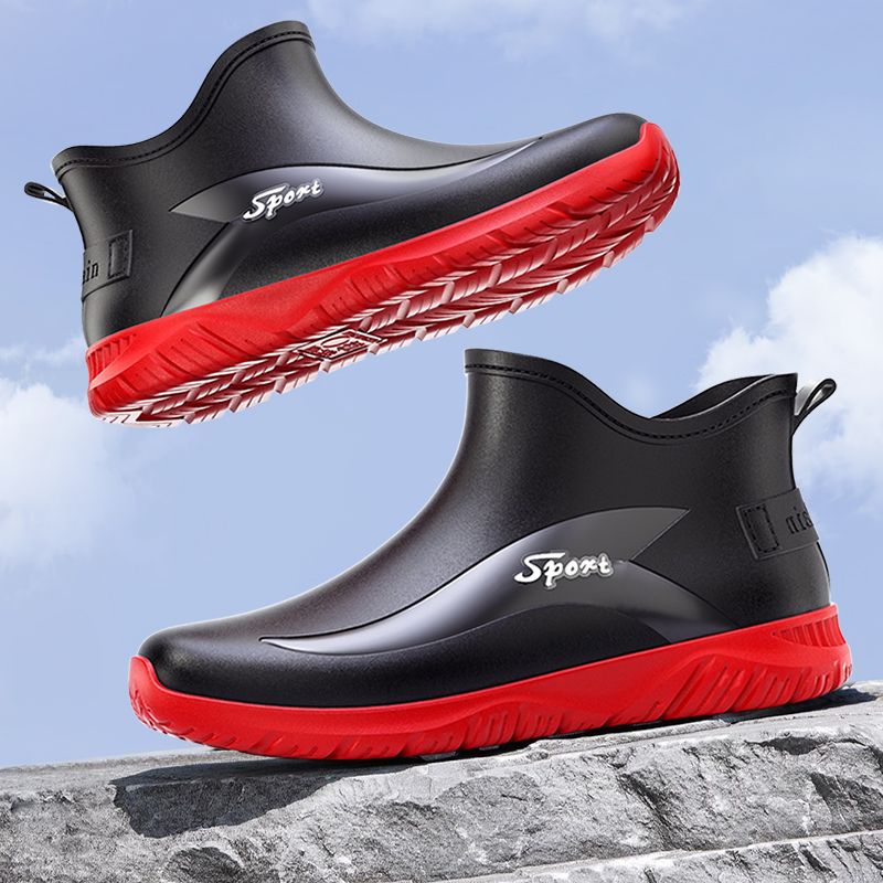 Winter rain shoes fishing equi - Fishing Equipment 评论和价格