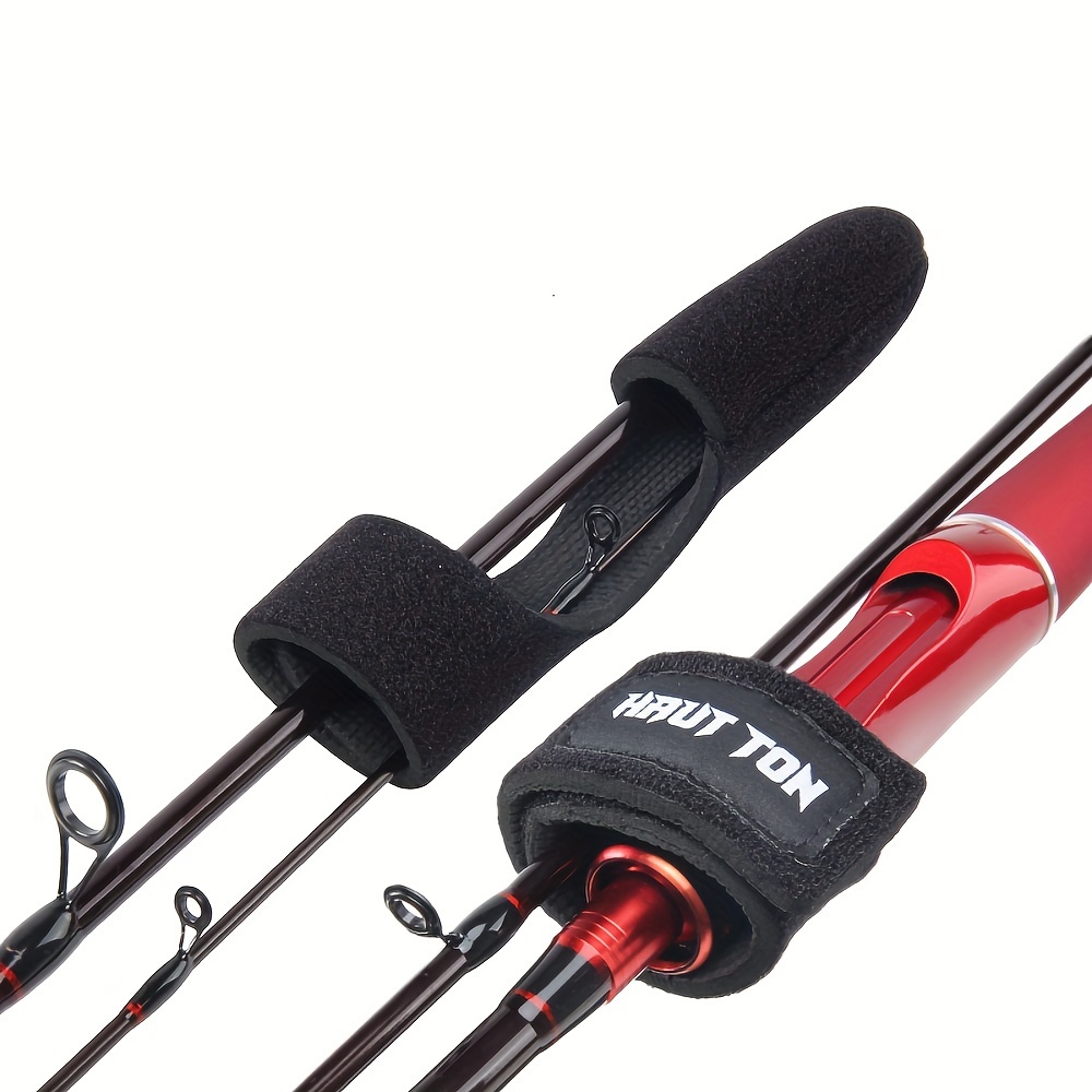HAUT TON Fishing Rod Wrap Pole - Fly Fishing Set 评论和价格