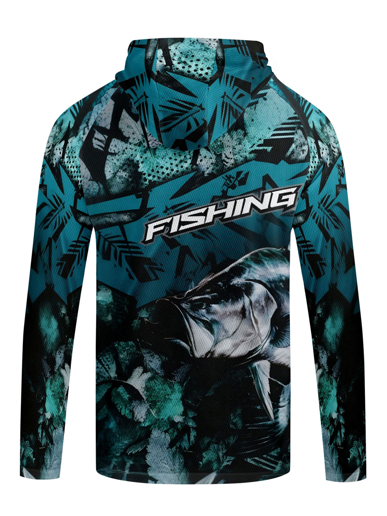 Fishing Clothing Hoodie Men Su - Fishing Equipment Clearance 评论和价格