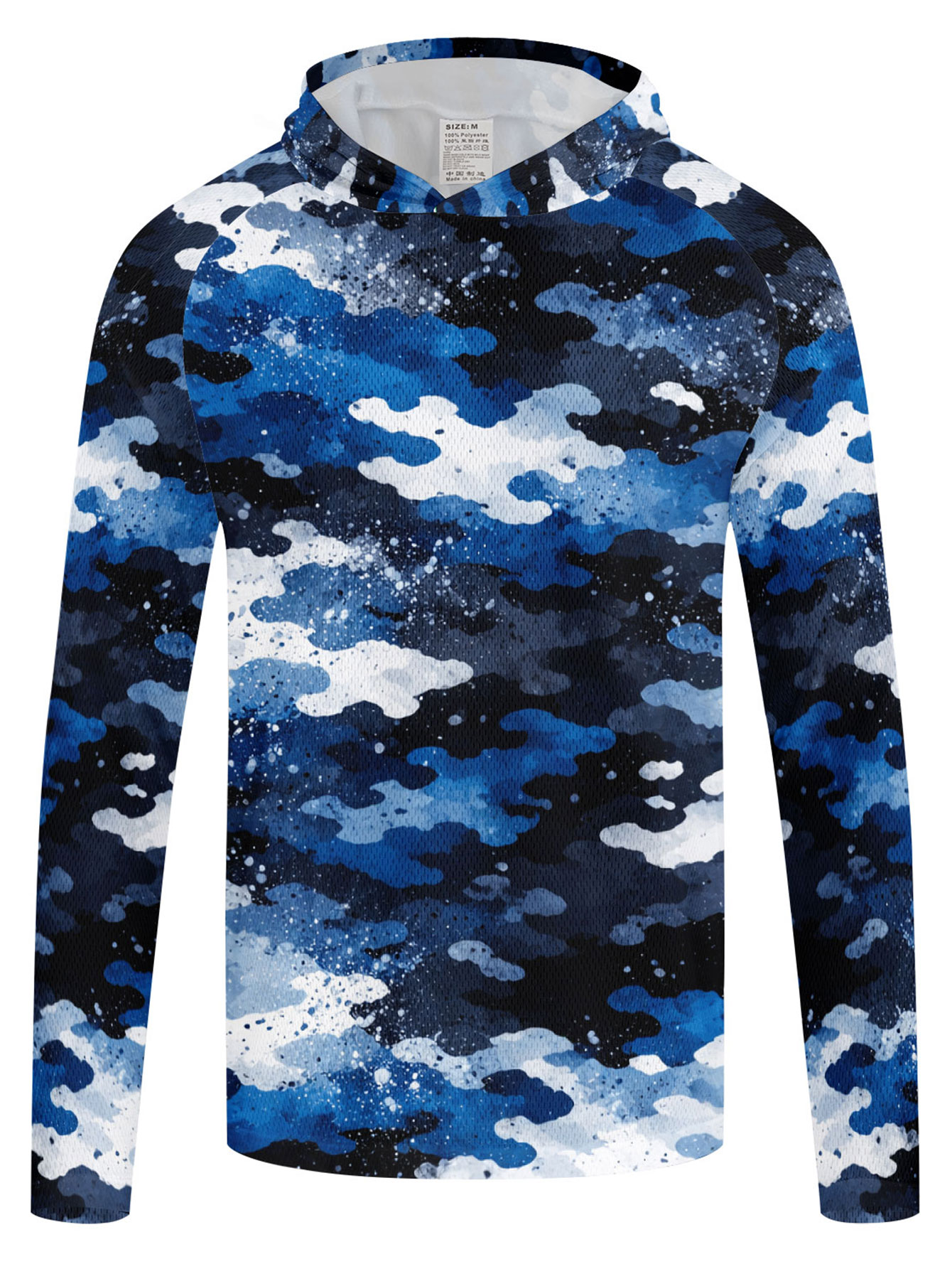 Fishing Clothing Hoodie Men Su - Fishing Equipment Clearance 评论和价格