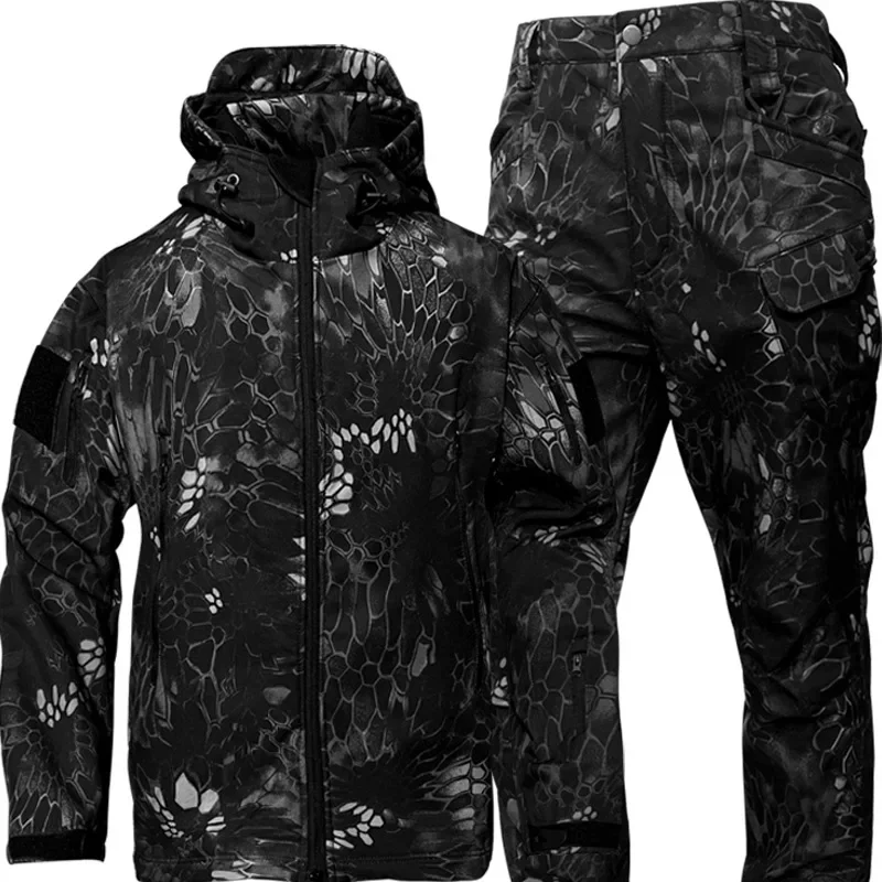 2024 Winter Clothing Soft Shel - Fly Fishing Set 评论和价格