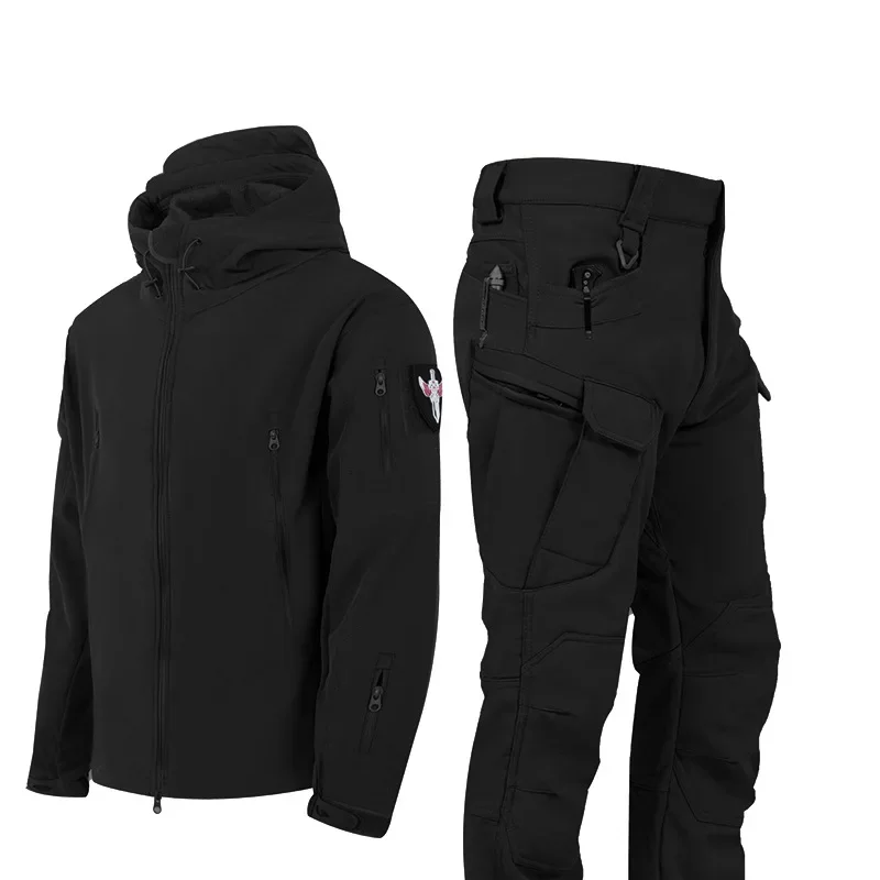 2024 Winter Clothing Soft Shel - Fly Fishing Set 评论和价格