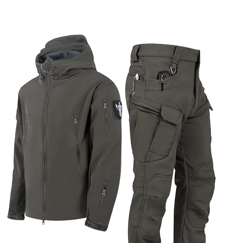 2024 Winter Clothing Soft Shel - Fly Fishing Set 评论和价格