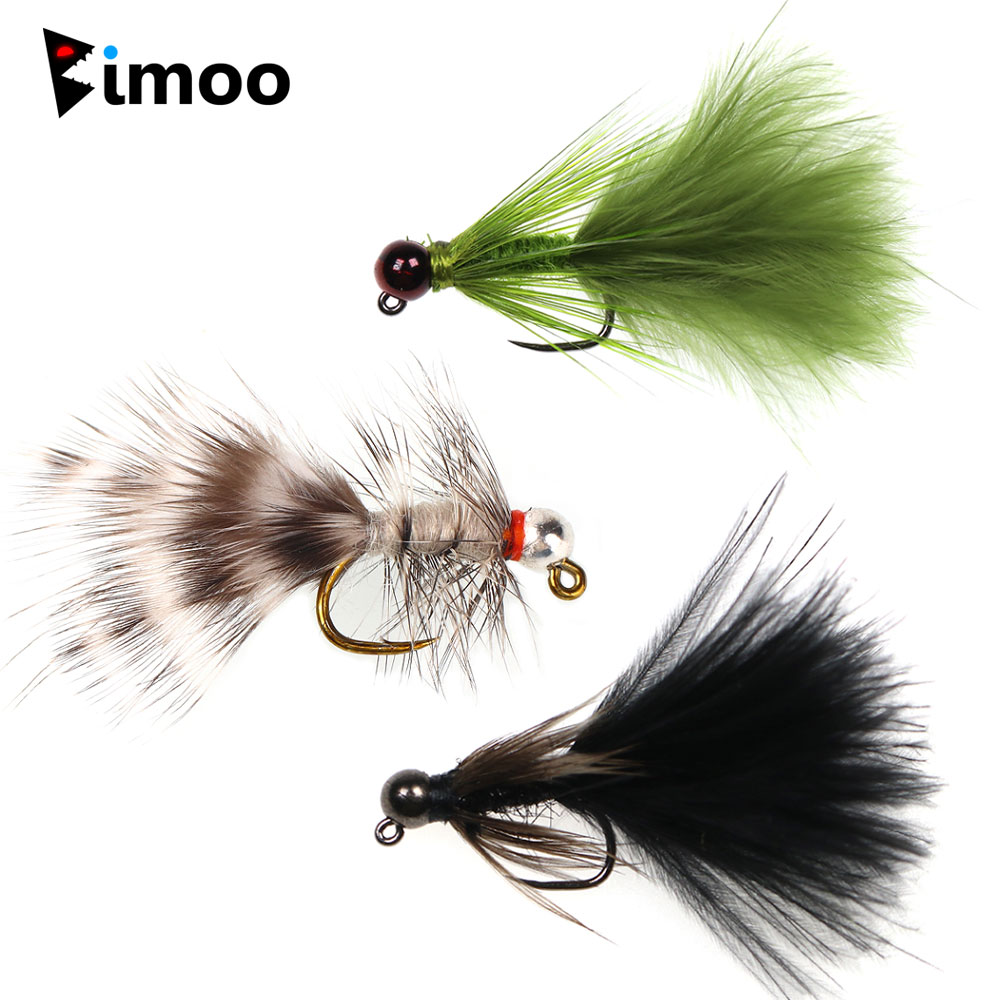 4~6pcs #10 #12 Fast Sinking Tu - Fishing Equipment Set 评论和价格