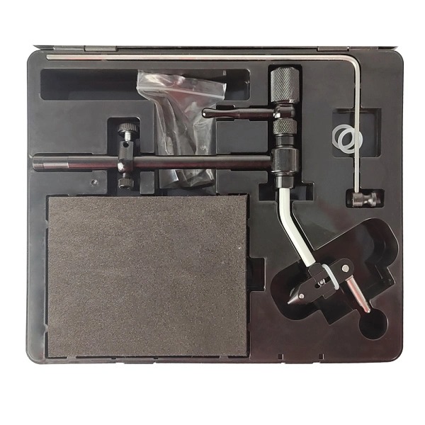 Rotary Fly Tying Vise with Dua - Fly Fishing Set 评论和价格