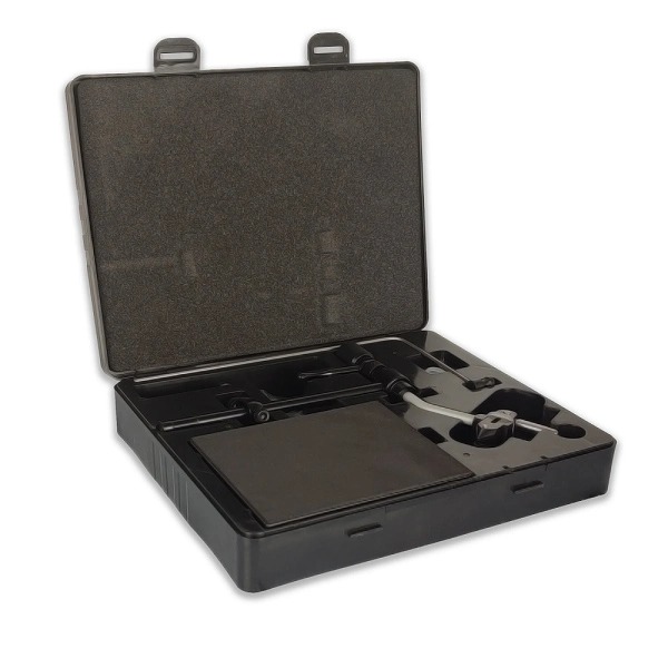 Rotary Fly Tying Vise with Dua - Fly Fishing Set 评论和价格