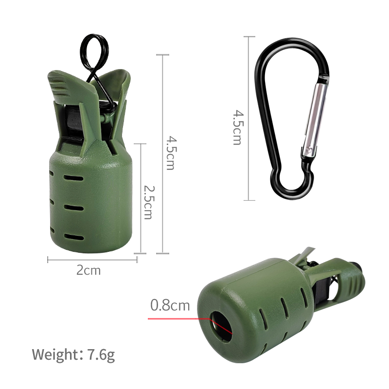 9PCS Squid Jig Protector Webfo - Fishing Equipment Clearance 评论和价格