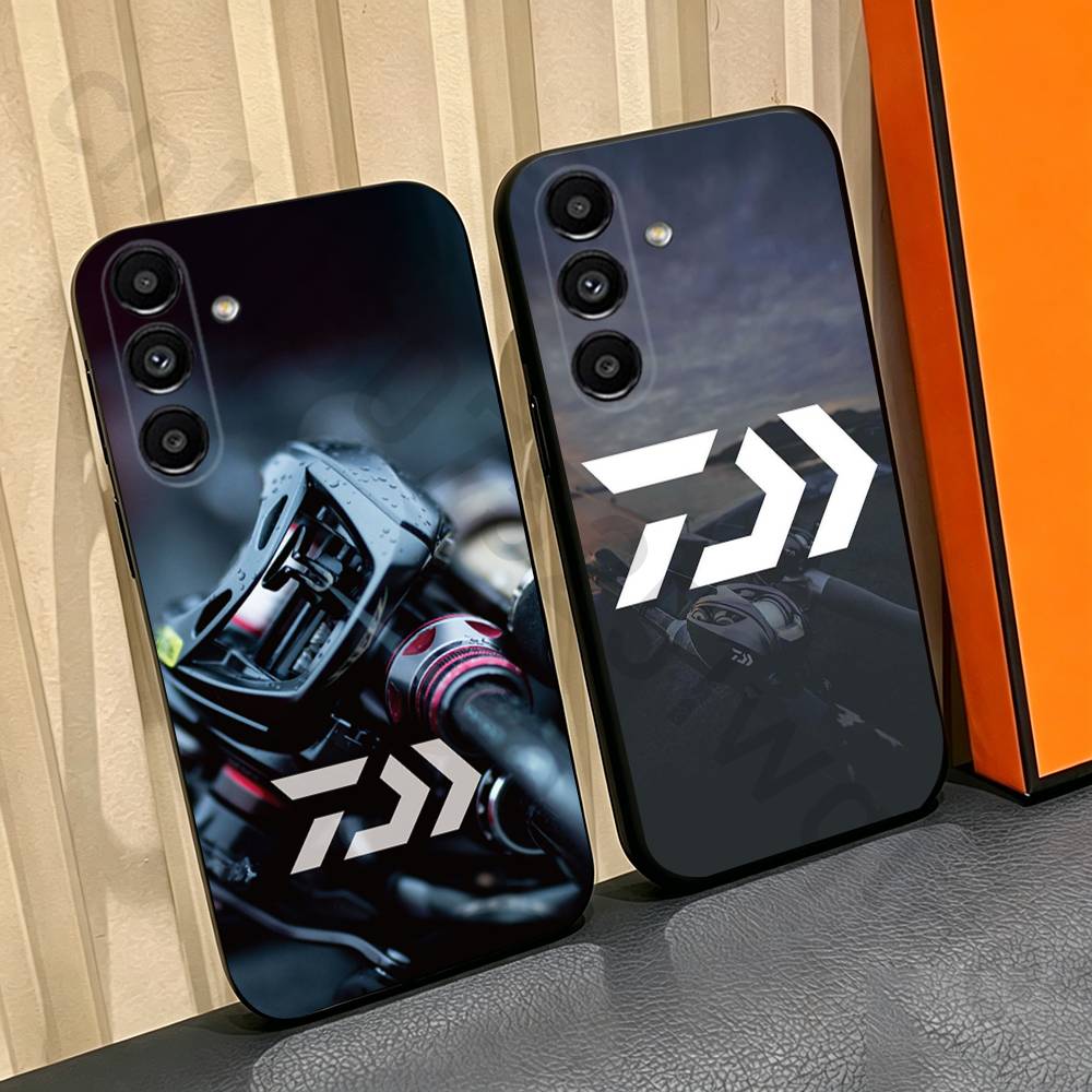 D-Daiwa Fishing Equipment Phon - Fishing Equipment Logos 评论和价格