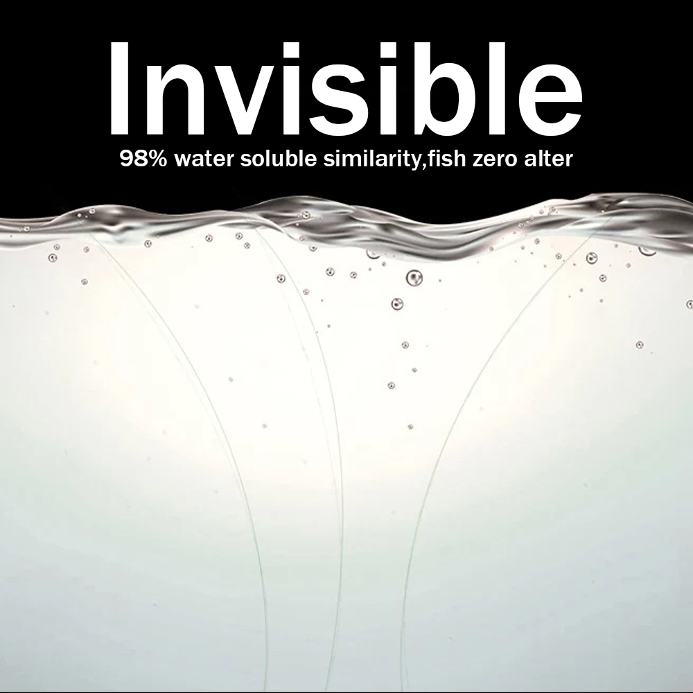 2000M Invisible Spotted Fluoro - Fishing Equipment Clearance 评论和价格