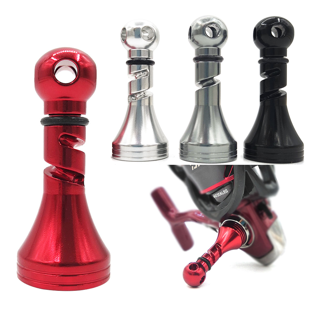 Fishing Reel Handle Stand for  - Daiwa Reel Bg 评论和价格