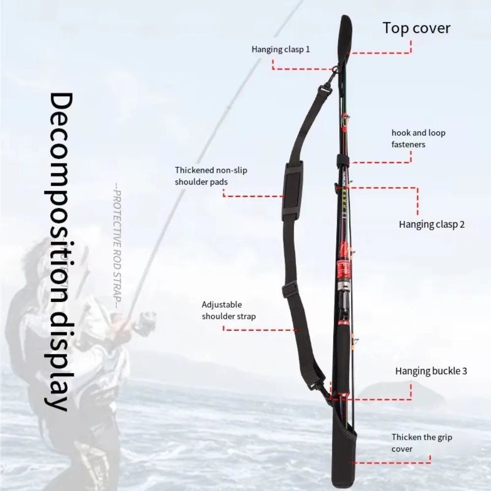 Adjustable Fishing Rod Storage - Fishing Equipment Clearance 评论和价格